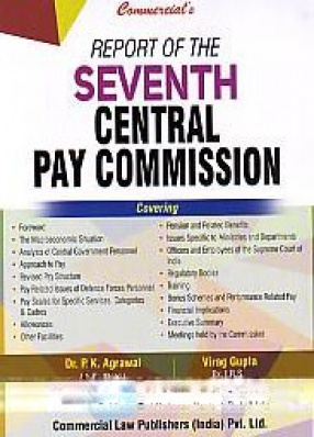 Commercial's Report of the Seventh Central Pay Commission