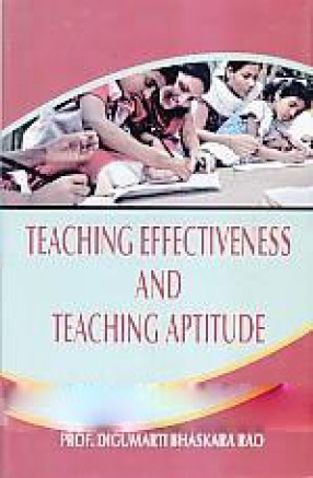 Teaching Effectiveness and Teaching Aptitude