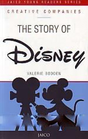 Creative Companies: The Story of Disney