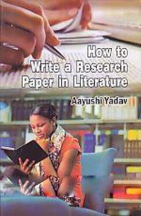 How to Write a Research Paper in Literature