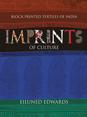 Block Printed Textiles of India: Imprints of Culture 