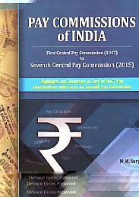 Pay Commissions of India