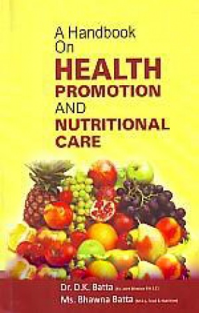 A Handbook on Health Promotion & Nutritional Care