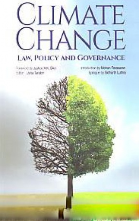 Climate Change: Law, Policy and Governance 