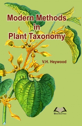 Modern Methods in Plant Taxonomy