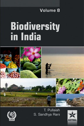 Biodiversity in India, Volume 8