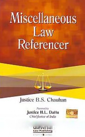 Miscellaneous Law Referencer