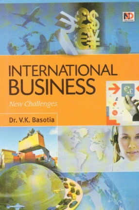 International Business: New Challenges