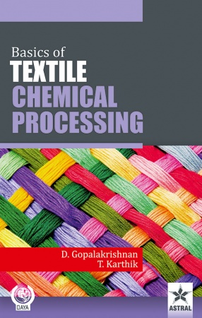 Basics of Textile Chemical Processing