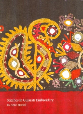 Stitches in Gujarati Embroidery