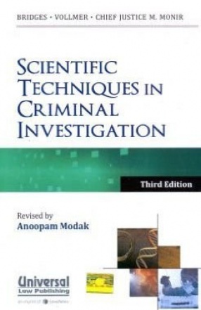 Scientific Techniques in Criminal Investigation