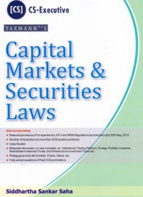 Capitals Markets and Securities Laws