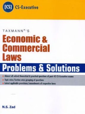 Economic and Commercial Laws: Problems and Solutions