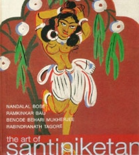 The Art of Santiniketan
