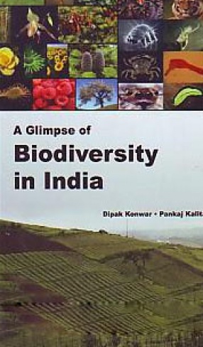 A Glimpse of Biodiversity in India
