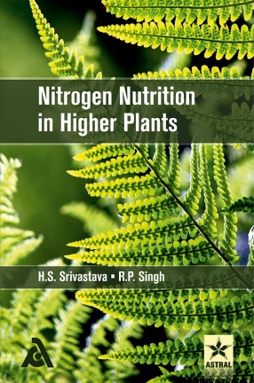 Nitrogen Nutrition in Higher Plants