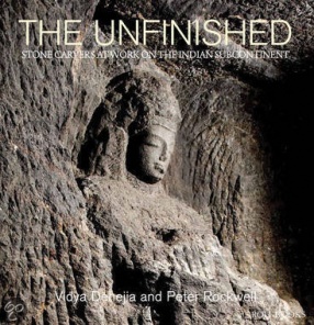 The Unfinished: The Stone Carvers at Work in the Indian Subcontinent