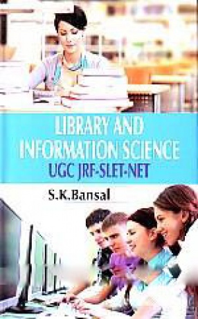Library and Information Science UGC JRF-SLET-NET
