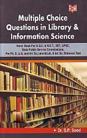 Multiple Choice Questions in Library and Information Science