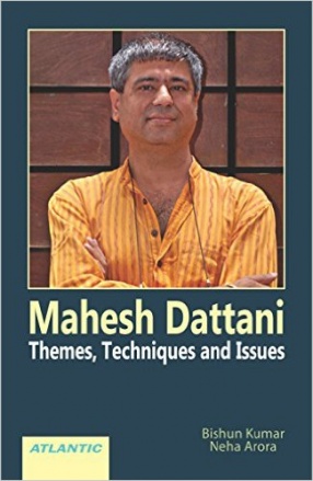 Mahesh Dattani: Themes, Techniques and Issues