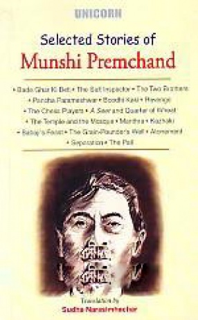 Selected Stories of Munshi Premchand 