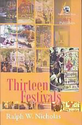 Thirteen Festivals: A Ritual Year in Bengal