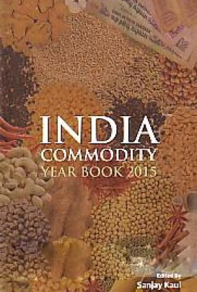 India Commodity Year Book 2015
