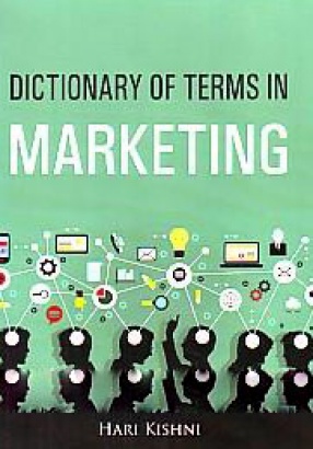 Dictionary of Terms in Marketing