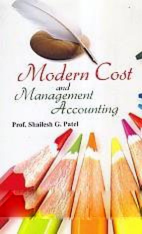 Modern Cost and Management Accounting