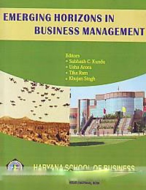 Emerging Horizons in Business Management