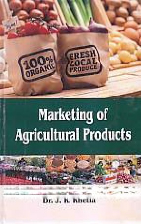 Marketing of Agricultural Products