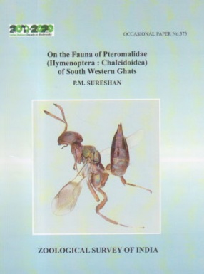 On the Fauna of Pteromalidae (Hymenoptera: Chalcidoidea) of South Western Ghats