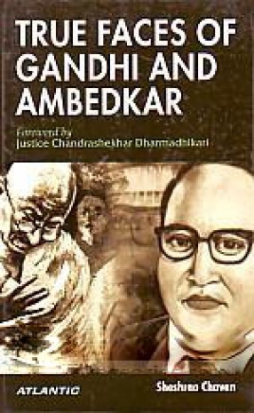 True Faces of Gandhi and Ambedkar