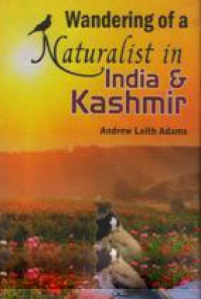 Wandering of a Naturalist in India & Kashmir