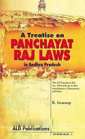 A Treatise on Panchayat Raj Laws in Andhra Pradesh