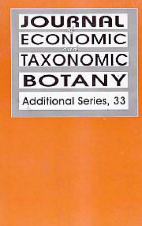 Journal of Economic and Taxonomic Botany