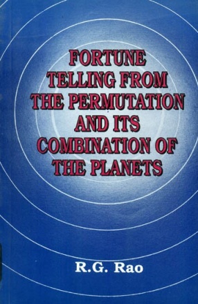 Fortune Telling from The Permutation and Its Combination of The Planets