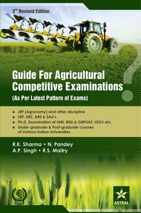 Guide for Agricultural Competitive Examinations