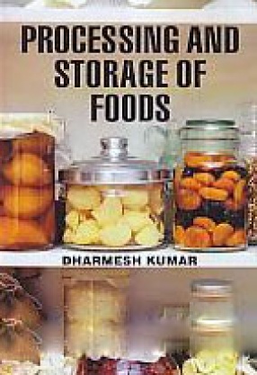 Processing and Storage of Foods