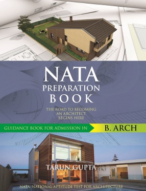 NATA Preparation Book: The Road to Becoming an Architect Begins Here