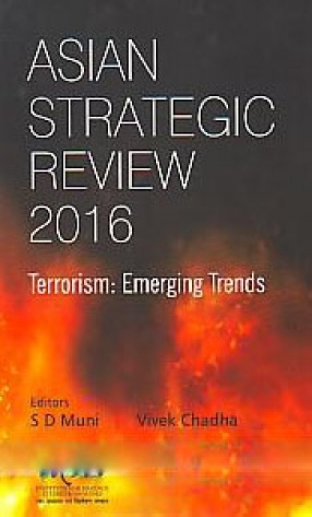 Asian Strategic Review 2016