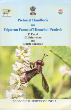 Pictorial Handbook on Dipteran Fauna of Chamba District, Himachal Pradesh
