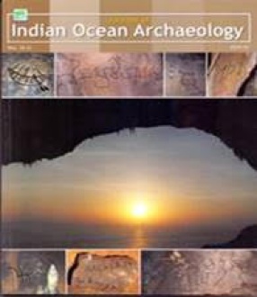 Journal of Indian Ocean Archaeology No. 10-11