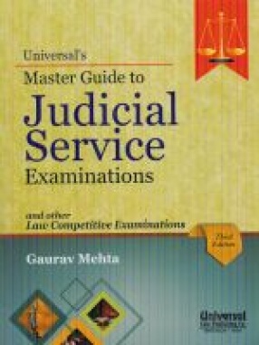 Universal's Master of Guide to Judicial Service Examinations
