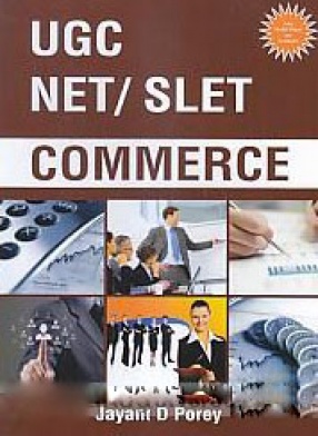 UGC/NET/SLET: Commerce