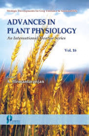 Advances in Plant Physiology