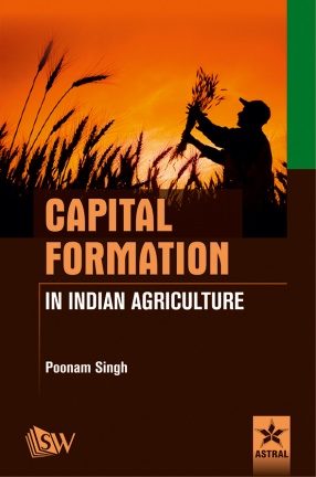 Capital Formation in Indian Agriculture