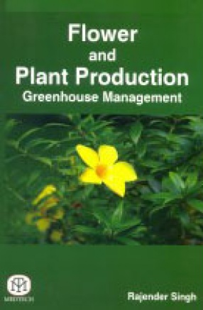 Flower and Plant Production Greenhouse Management