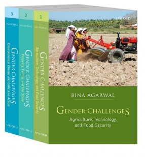 Gender Challenges (In 3 Volumes)