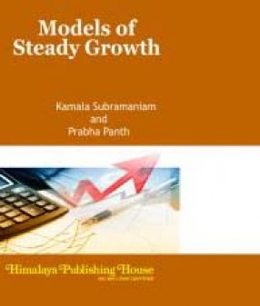 Models of Steady Growth